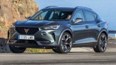 CUPRA ma powody do zadowolenia. Formentor jako pierwszy model marki uzyskał maksymalną […]