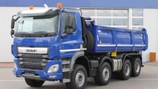 DAF Trucks umocniła w minionym roku swoją pozycję światowego producenta pojazdów użytkowych. […]