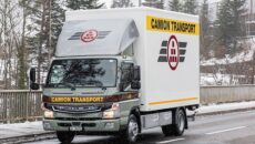 FUSO eCanter to pierwszy w pełni elektryczny samochód ciężarowy Daimler Trucks. Jest […]