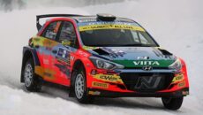 Aktualny mistrz Polski w rajdach, Jari Huttunen został objęty programem Customer Racing […]