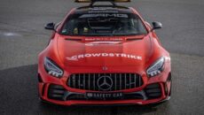 Mercedes- AMG Official Safety Car to oficjalny samochód bezpieczeństwa, który obok samochodu […]