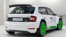 Škoda Motorsport zaprezentowała Fabię Rally2 evo Edition 120 – limitowaną edycję samochodu […]