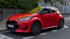 Toyota Yaris została Samochodem Roku 2021. Uroczystość wręczenia nagród odbyła się w […]