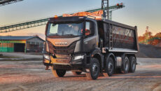 IVECO uzupełnia gamę IVECO WAY o nowy terenowy samochód ciężarowy, zaprojektowany do […]