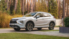 W polskich salonach Mitsubishi Motors zadebiutował właśnie nowy model Eclipse Cross PHEV […]