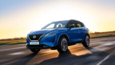 Po przedstawieniu w marcu nowego crossovera Qashqai Premiere Edition, Nissan wprowadza do […]