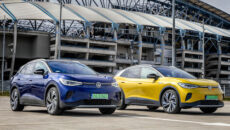 W salonach marki Volkswagen w Polsce pojawiają się już egzemplarze modelu ID.4. […]