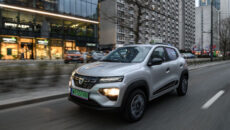 W systemie carsharingu Traficar pojawi się Nowa Dacia Spring w wersji Business, […]