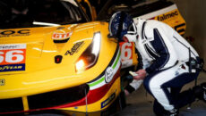 Goodyear jest wyłącznym dostawcą opon dla kategorii LMP2 podczas trwającej rundy otwierającej […]