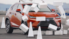Lexus opublikował zaskakujące nagranie, które udowadnia, że chwila nieuwagi z powodu zerkania […]