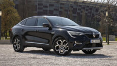 Renault wprowadza na rynek europejski Arkanę – sportowego SUV-a, który wyłamuje się […]