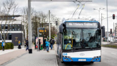 Solaris dostarczy kolejne bezemisyjne pojazdy do polskich miast. Na sześć innowacyjnych trolejbusów […]