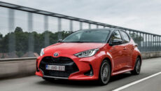 Sprzedaż Toyota Motor Europe cały czas rośnie. W okresie od stycznia do […]