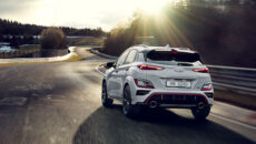 Hyundai Motor zaprezentował zupełnie nowy model KONA N, miejski kompaktowy, sportowy „hot […]