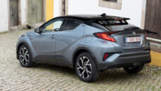 W 2020 roku pomimo pandemii sprzedaż hybryd Toyoty w Polsce wzrosła do […]
