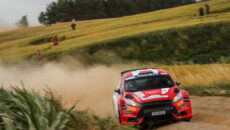 ORLEN 77. Rajd Polski zainauguruje 69. sezon rajdowych mistrzostw Europy (FIA ERC). […]
