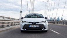Linia stylistyczna GR Sport powstała, by przybliżyć kierowcom sukcesy, jakie zespół TOYOTA […]