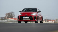 Toyota zdecydowała o przedłużeniu dostępności GR Yarisa do końca 2022 roku, w […]