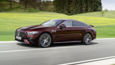 Mercedes-AMG GT 4-drzwiowe Coupe po ostatnich modyfikacjach jest oferowany z jeszcze szerszą […]