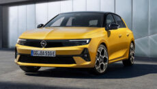 Firma Opel przedstawiła całkowicie nową, szóstą generację modelu Astra. Historia sukcesu bestsellera […]