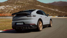 Porsche uzupełnia gamę Cayenne o nowe Cayenne Turbo GT, które łączy dynamikę […]