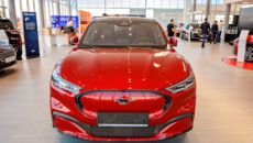 Całkowicie elektryczny Ford Mustang Mach-E został doceniony przez polskich kierowców. Dilerzy Forda […]