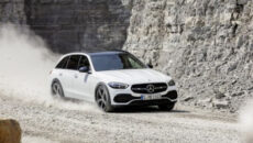 Mercedes-Benz wprowadza wszechstronną alternatywę w segmencie Klasy C: Klasę C All-Terrain. Po […]