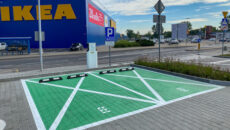 GreenWay Polska zainstalował i uruchomił 12 nowych stacji ładowania aut elektrycznych na […]