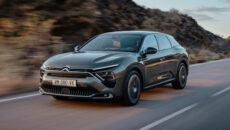 Citroen powraca do segmentu D z nowym, innowacyjnym modelem – połączeniem sedana, […]