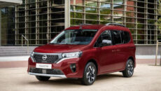 Nissan przedstawia kompaktowy lekki samochód użytkowy (LCV) nowej generacji: Townstar. Nowa gama […]