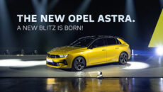 Firma Opel zaprezentował zupełnie nową, szóstą generację kompaktowego bestsellera. Prawdziwy stylistyczny klejnot […]