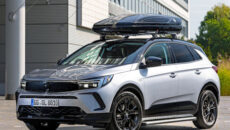 Opel przygotował zestaw specjalnych akcesoriów dla nowego Opla Grandlanda Liczne oryginalne akcesoria […]