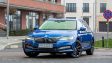 Topowy model marki – Skoda Superb – świętuje 20 urodziny. 11 września […]
