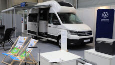 Podczas zakończonych Międzynarodowych Targów Poznańskich Caravans Salon Poland 2021, Volkswagen Samochody Dostawcze […]