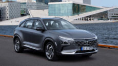 Europejska sprzedaż zasilanego wodorem modelu Hyundai NEXO przekroczyła liczbę 1000 egzemplarzy od […]
