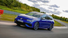 Nowy Golf R Variant to jak dotąd najmocniejszy i najbardziej dynamiczny Golf […]