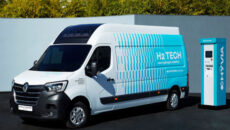 HYVIA prezentuje prototyp samochodu Renault Master Van H2-TECH – Zerowa emisja CO2, […]