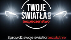 Już 23 października rozpocznie się szósta edycja akcji „Twoje światła – Nasze […]