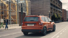 Nowy, rodzinny samochód Dacia Jogger pojawi się w salonach na przełomie marca […]