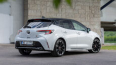 Toyota zarejestrowała w październiku 4 833 samochody osobowe, co daje jej pierwsze […]