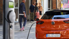 Samochody marki Opel zostały przystosowane do ładowania szybką ładowarką stałoprądową o mocy […]