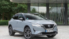 Miesiąc po zdobyciu 5 gwiazdek w testach Euro NCAP, nowy Nissan Qashqai […]