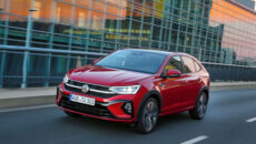 Taigo – nowy model Volkswagena – w niedużym nadwoziu łączy charakter SUV-a, […]