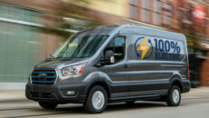 W pełni elektryczny Ford E-Transit wyposażony w kompleksowy pakiet systemów wspomagania kierowcy […]