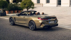 Wiosną 2022 r. BMW zaprezentuje trzy warianty modelu BMW M8 – Competition […]