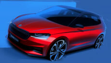 Skoda opublikowała oficjalne szkice projektowe przedstawiające design nowego modelu Fabia MONTE CARLO. […]