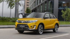 W salonach debiutuje najnowsza hybryda Suzuki Vitara Strong Hybrid. Samochód można zamówić […]