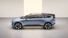 Volvo Cars zainwestuje dziesięć miliardów koron w produkcję modeli elektrycznych nowej generacji […]