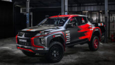 Firma Mitsubishi ogłosiła, że zespół Mitsubishi Ralliart weźmie udział w rajdzie Asia […]