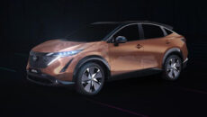 Nissan przedstawił szczegóły swojej najnowszej płyty podłogowej dla samochodów elektrycznych – CMF-EV […]